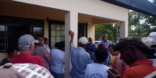 Mais saúde para o bairro Nova Brasília